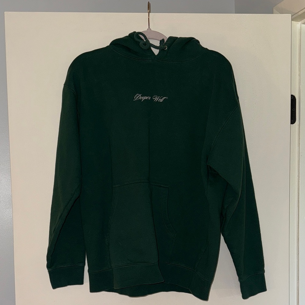 Kacey Musgraves- Green Hoodie Sweater